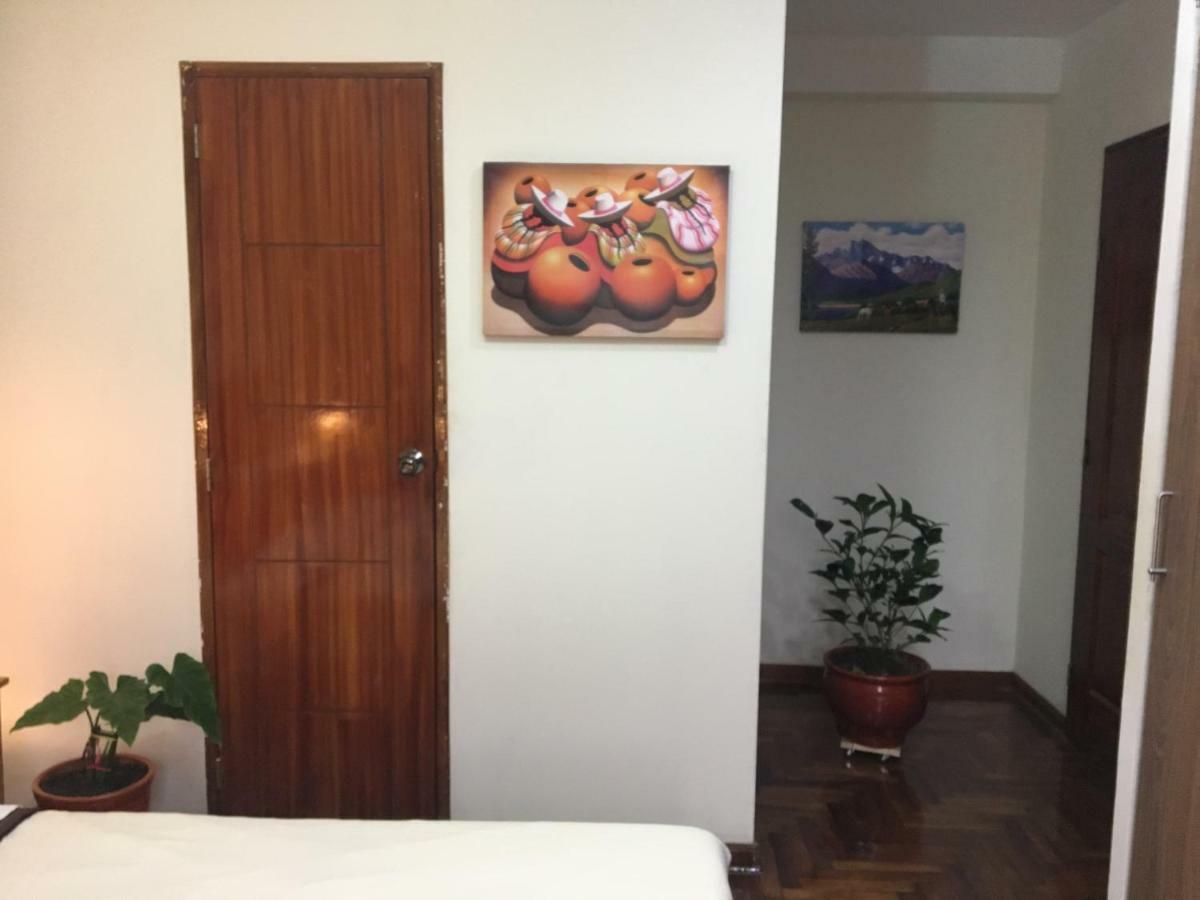 Miraflores Centre Lima Extérieur photo