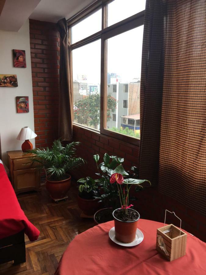 Miraflores Centre Lima Extérieur photo