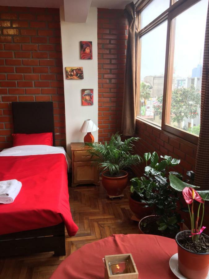 Miraflores Centre Lima Extérieur photo