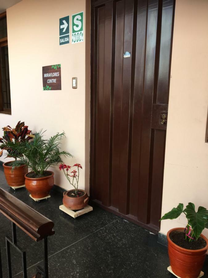 Miraflores Centre Lima Extérieur photo