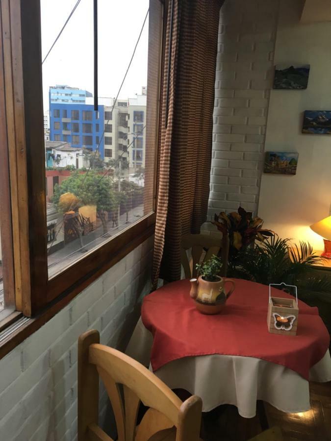 Miraflores Centre Lima Extérieur photo
