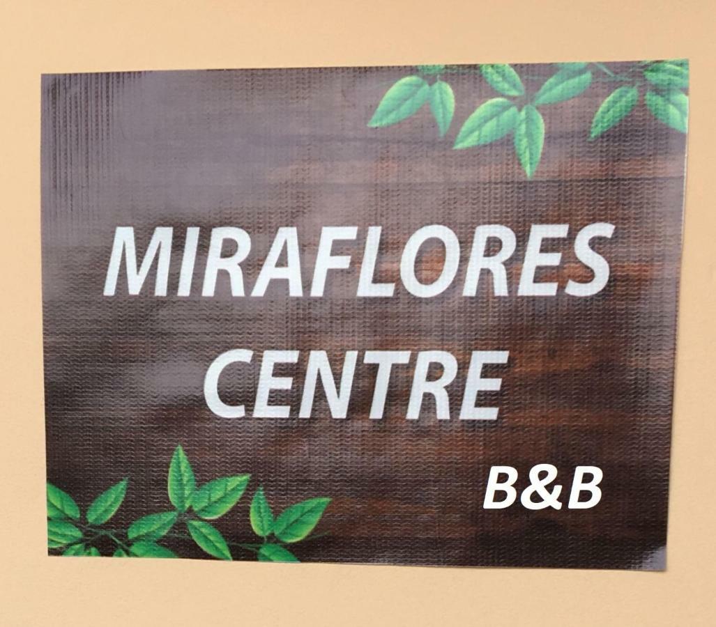 Miraflores Centre Lima Extérieur photo